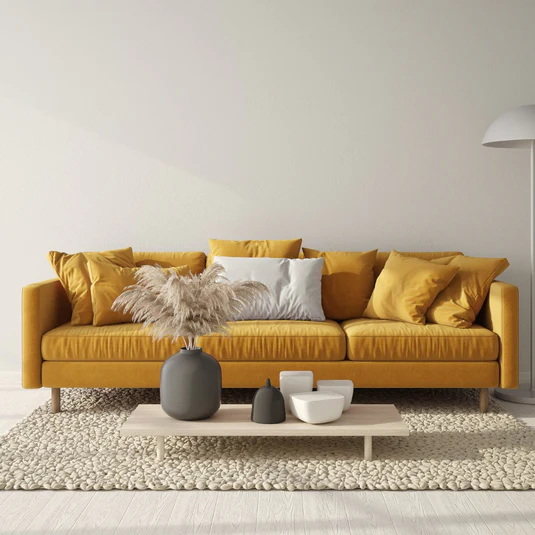 Queen-Size Coat with Belt without Storage